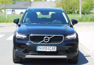 Volvo XC40 Crossover 2.0 D3 150KM 2020 Volvo XC 40 z Gwarancja Kamera Parkowania Model 2021 2.0 Diesel 150KM, zdjęcie 1