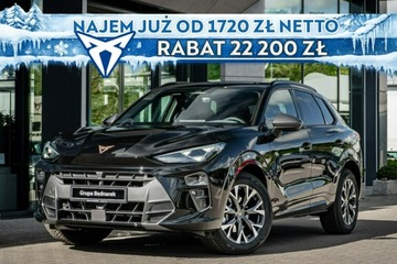 Cupra Terramar SUV 1.5 eTSI 150KM 2025 Cupra Terramar 1.5 e-TSI 150 KM DSG