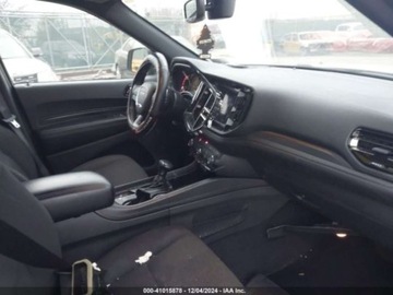 Dodge Durango III 3.6 V6 294KM 2022 Dodge Durango 2022 DODGE DURANGO GT AWD 3.6 Benzyna 295KM, zdjęcie 5