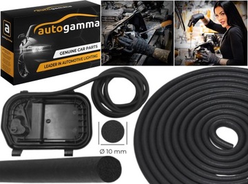 Uszczelka do dekielków parujący reflektor 60cm10mm Regeneracja reflektorów