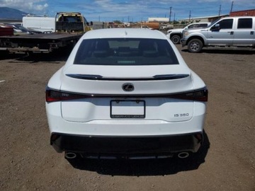 Lexus IS III 2025 Lexus IS 350 F SPORT DESIGN 3.5L V6 311KM, NISKI PRZEBIEG, od ubezpieczalni, zdjęcie 5