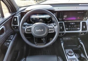 Kia Sorento IV SUV Facelifting 2.2 CRDi 193KM 2023 Kia Sorento 2.2 Diesel 193KM, zdjęcie 12