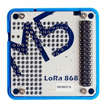 Модуль LoRa 868 МГц — M5Stack