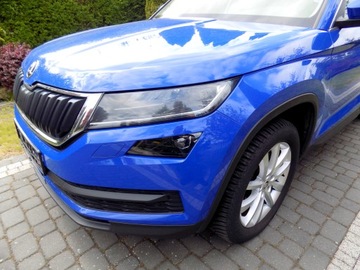 Skoda Kodiaq I SUV 2.0 TDI 190KM 2020 SKODA KODIAQ 2,0 TDI 190 KM 4X4 AUTOMAT FUL LED, zdjęcie 6