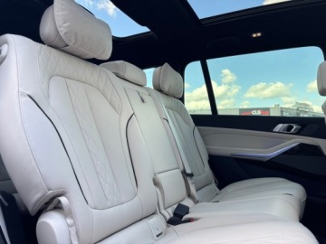 BMW X7 SUV 3.0 40d 340KM 2022 BMW X7 40d M sport PRO, Salon Polska,dociągi, head, zdjęcie 20