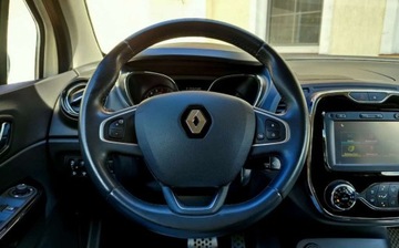 Renault Captur I Crossover 1.2 ENERGY TCe 118KM 2016 Renault Captur Filmik VIDEO Jak Nowy Sam Zobacz NAVI AUTOMAT 1.2 Benzyna, zdjęcie 7