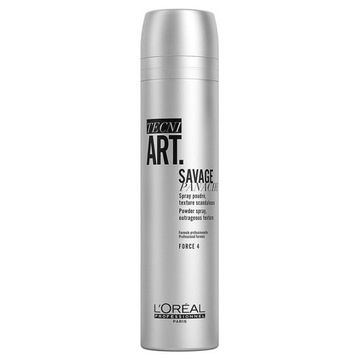 Loreal Savage Panache puder dodatkowa objętość 250