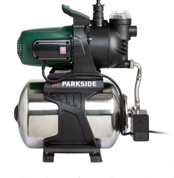 PARKSIDE Hydrofor ogrodowy PHWW 1300 B1, 1300 W