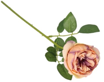 SZTUCZNE KWIATY ROŚLINY PIWONIA PEONIA POJEDYNCZA