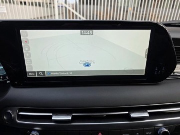 Hyundai 2024 Hyundai palisade Calligraphy 4X4, 3.8l benzyna 295KM 24,988km Dokumentacja, zdjęcie 11