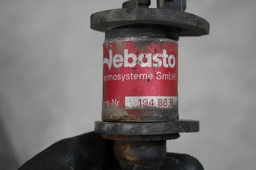 СТОЯНОЧНЫЙ ОБОГРЕВАТЕЛЬ WEBASTO KIA SORENTO I 2.5 CRD