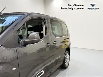 Citroen Berlingo III Osobowy M 1.2 PureTech 110KM 2020 Citroen Berlingo Citroen Berlingo salon Polska, zdjęcie 9