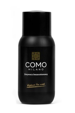 Como Milano Zmywacz do paznokci bezacetonowy150ml