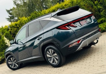 Hyundai Tucson IV SUV 1.6 T-GDI 150KM 2023 Hyundai Tucson 1,6 150ps Multi Led Alu17 Kamera El.Klapa Grz.kierownica Gw, zdjęcie 2