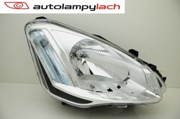 CITROEN BERLINGO 2012- SVĚTLOMET PRAVÝ NOVÝ DEPO ^