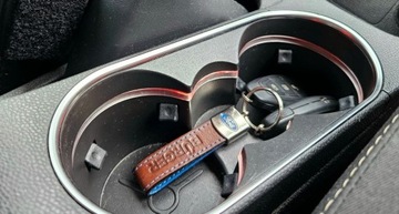 Ford Fiesta VII Hatchback 3d Facelifting 1.5 TDCi 95KM 2016 Ford Fiesta 1.5 Diesel, Titanium, Niski Udokumentowany przebieg, Faktura, zdjęcie 33