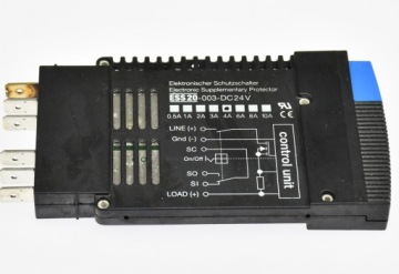 ESS20-003-DC24V 4A E-T-A Электрический выключатель