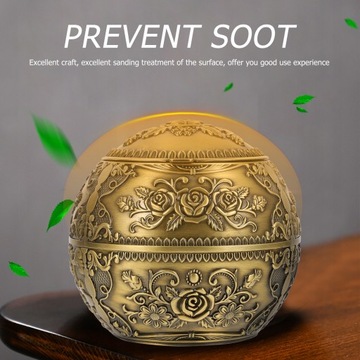 1 шт., пепельница из цинкового сплава, украшение для дома, пепельница