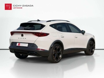 Cupra Formentor Crossover PHEV 1.4 e-HYBRID 204KM 2022 Cupra Formentor 1.4 eHYBRID 204KM PlugIn SerwisASO Navi Virtual Led Acc FV, zdjęcie 35