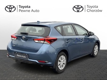 Toyota Auris II Hatchback 5d Facelifting 1.33 Dual VVT-i 99KM 2017 Toyota Auris 1.33 VVT-i Active II (2012-) Toyota A, zdjęcie 4