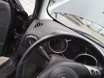 ALFA ROMEO 147 VOLANT AIRBAG KŮŽE