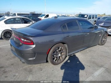 Dodge Charger VII 2019 Dodge Charger 2019r. 6.4l, od ubezpieczalni 6.4 Benzyna 485KM, zdjęcie 6