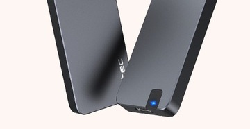 KIESZEŃ NATEC RHINO M.2 NVME M-KEY USB-C 3.1 GEN 2