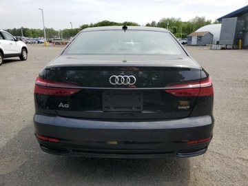 Audi A6 C8 2021 Audi a6 Premium Plus 2021 2.0l 2.0 Benzyna 261KM, zdjęcie 2