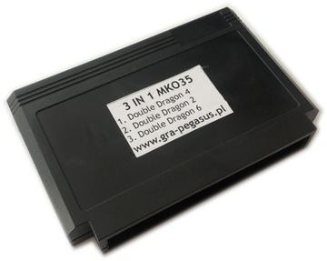 КАРТРИДЖ FUNSTATION DOUBLE DRAGON PEGASUS