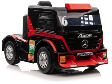 ЭЛЕКТРОТРАКТОР MERCEDES АВТО TIR + АККУМУЛЯТОР