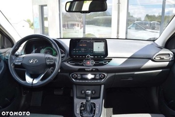 Hyundai i30 III 2020 Hyundai i30 1.5 T-GDi 160KM II-Lift Hybryda Panorama LED Navi Kamera Grzan, zdjęcie 28