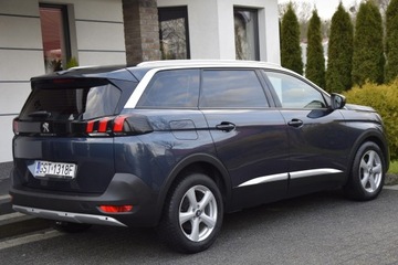 Peugeot 5008 II 2017 1.6 HDI, Kamera, Navi, Car Play, Po Rozrządzie, Koła Lato Zima, GWARANCJA, zdjęcie 12