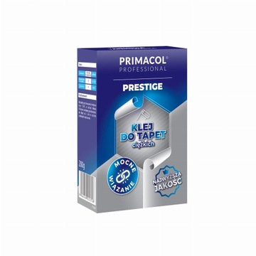 Клей для тяжелых обоев Primacol Prestige 200г