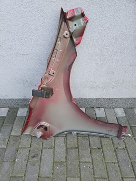 Крыло Тойота Приус Прайм Гибрид