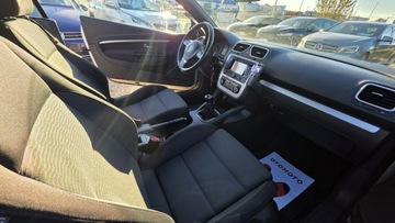 Volkswagen EOS Coupe Cabrio Facelifting 1.4 TSI 160KM 2011 Volkswagen Eos mały przebieg super stan nowy, zdjęcie 17