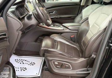 Renault Espace V Van 1.8 Energy TCe 225KM 2019 Renault Espace salon Polska, 7 osobowy, Navi, Head-UP ,Panorama, 4Control, zdjęcie 21