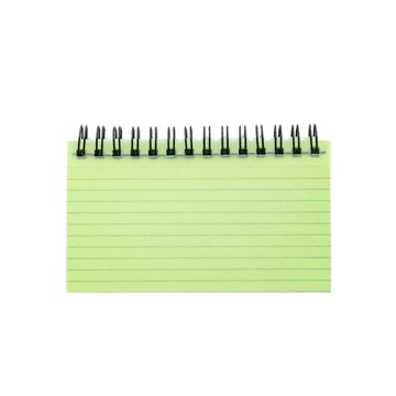 Mini Portable Horizontal Notepad Simple Horizontal