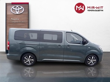 Toyota Proace II Furgon Medium 2.0 D-4D 177KM 2024 Toyota PROACE VERSO 2.0 D4-D Long Family Toyota Pr, zdjęcie 5