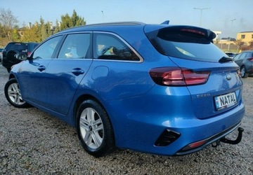 Kia Ceed III Kombi 1.5 T-GDI 160KM 2021 Kia Ceed Jak nowy Bezwypadek 1.5 Benzyna 160KM, zdjęcie 3