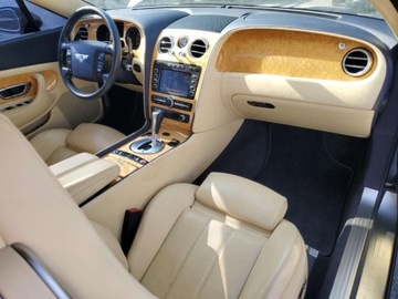 Bentley 2008 Bentley Continental GT C 2008 6.0l 6.0 Benzyna 552KM, zdjęcie 8