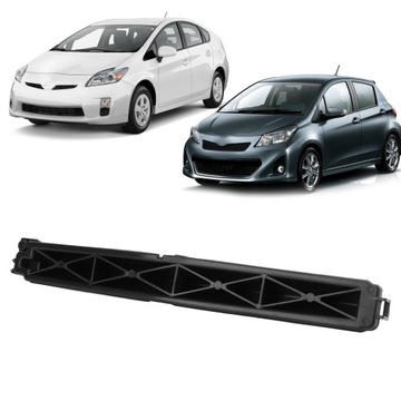 КРЫШКА САЛОННОГО ФИЛЬТРА OPEL CORSA D