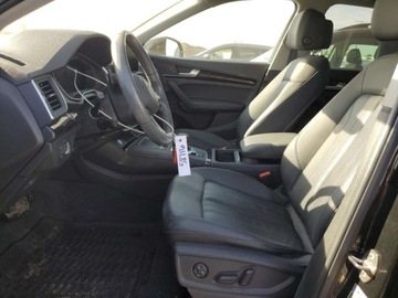 Audi Q5 II SUV 2.0 TFSI 252KM 2018 Audi Q5 Premium Plus 2018 2.0l 2.0 Benzyna 252KM, zdjęcie 7