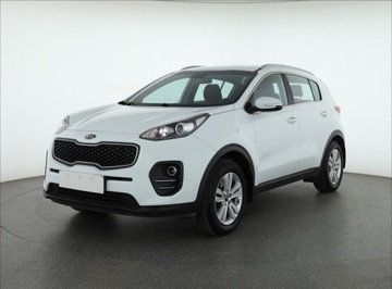 Kia Sportage IV SUV 1.6 GDI 132KM 2017 Kia Sportage 1.6 GDI, Salon Polska, 1. Właściciel, zdjęcie 1