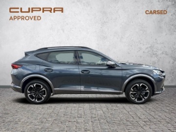 Cupra Formentor Crossover 1.5 TSI 150KM 2023 Cupra Formentor 1.5 TSI 150KM Lane Assist Kamera C, zdjęcie 7