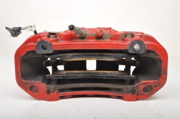 PORSCHE MACAN 3.6 TŘMEN BRZDOVÝ LEVÝ PŘEDNÍ 7PP615123 95B615106G