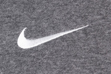 Мужская хлопковая спортивная толстовка Nike, размер L