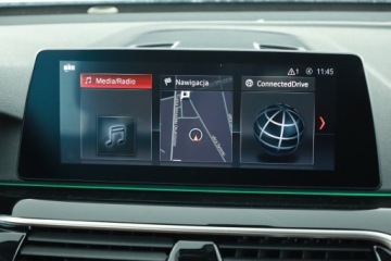 BMW 2019 BMW 6GT 620d GT, 187 KM, Automat, Skóra, Navi, zdjęcie 8