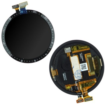 WYŚWIETLACZ DOTYK SZYBA DO HUAWEI WATCH GT 2 46mm