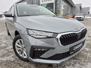 Skoda Scala Hatchback Facelifting 1.5 TSI 150KM 2026 Skoda Scala Edition 130 1.5 TSI Auto z placu, zdjęcie 6