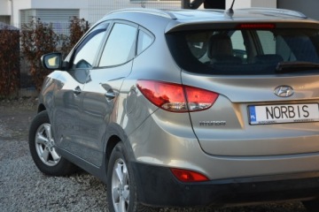 Hyundai ix35 SUV Theta 2.0 MPI 163KM 2010 AWD_ Skóra _ 4 x 4 _ 2.0 DOHC _ Zadbany - Gwarancja, zdjęcie 20